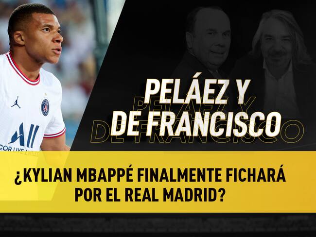 Escuche aquí el audio completo de Peláez y De Francisco de este 17 de mayo