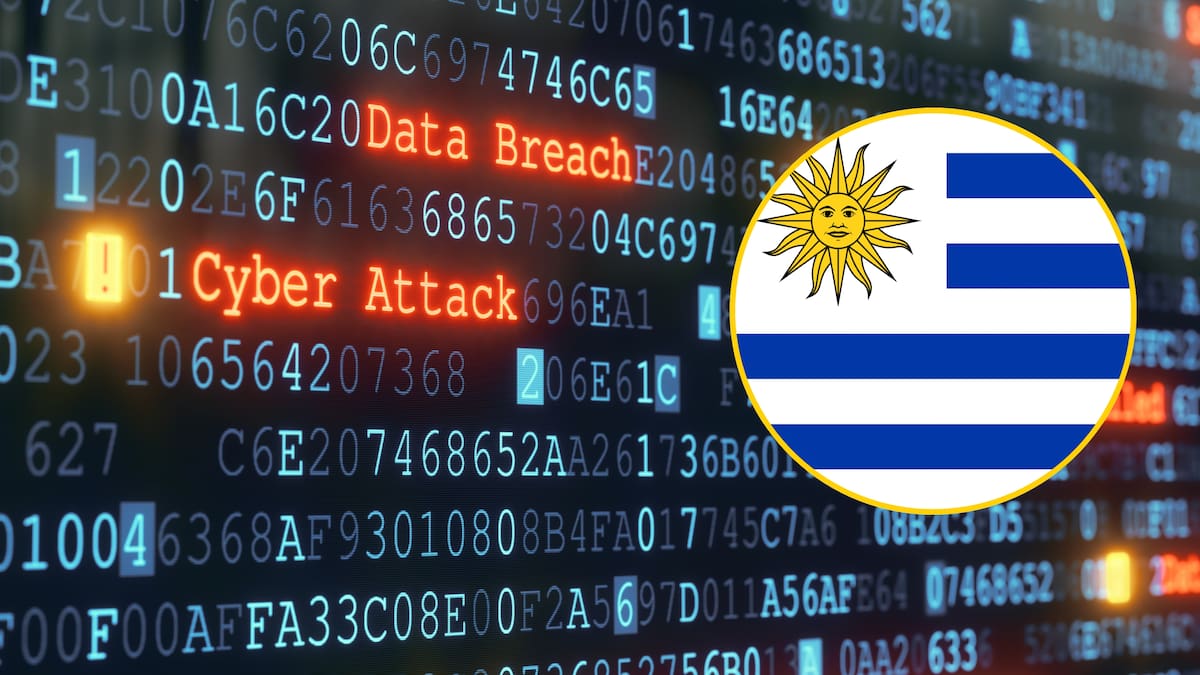 Investigan ciberataque a páginas oficiales de Uruguay, presuntamente desde Argentina