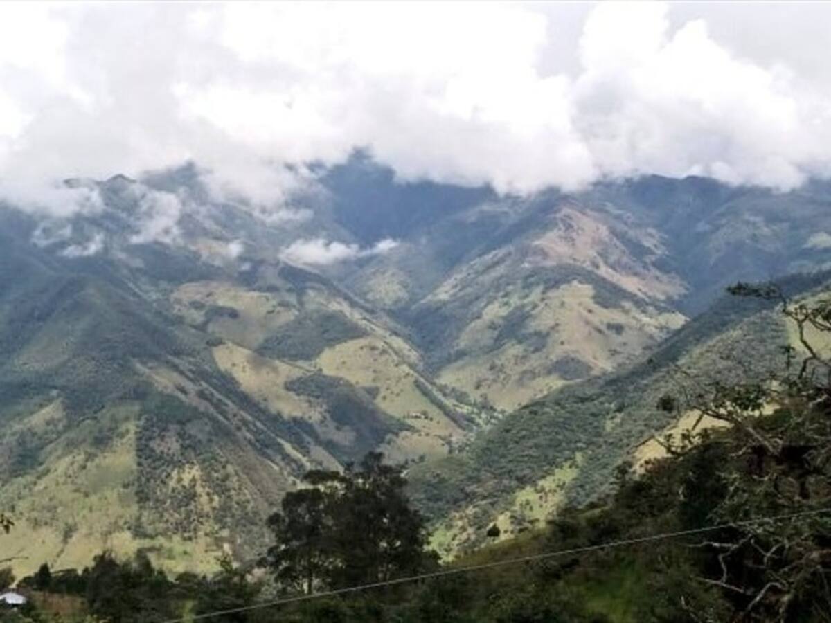 Fuertes combates se registraron en Corinto, Cauca