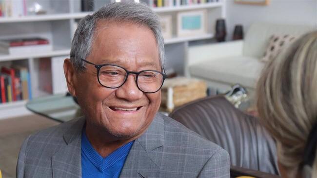 Armando Manzanero. Foto: