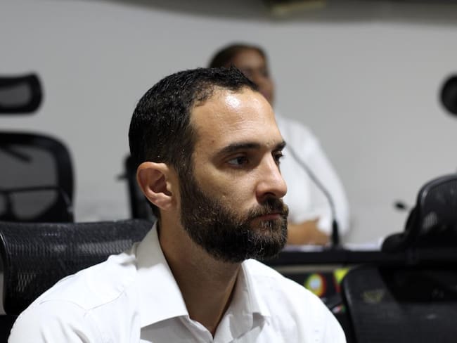 Jaime Hernández, director de Distriseguridad