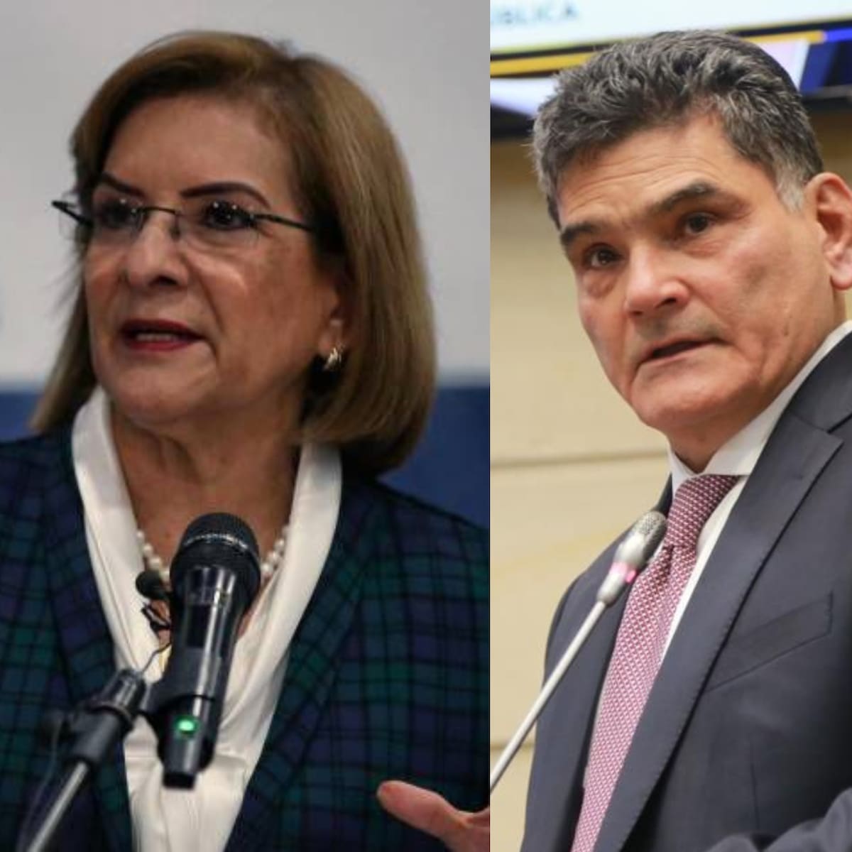 Empalme entre Margarita Cabello y Gregorio Eljach será a mediados de noviembre