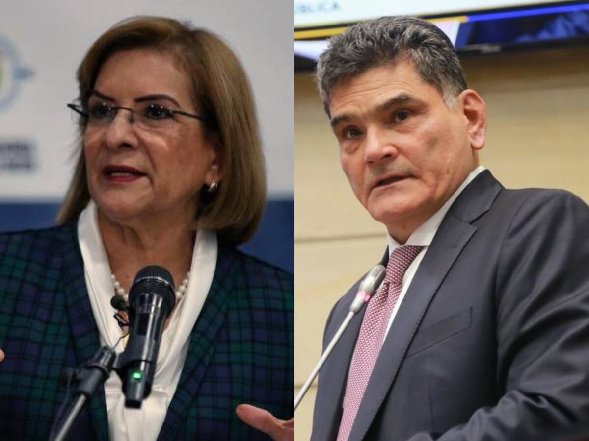 Empalme entre Margarita Cabello y Gregorio Eljach será a mediados de noviembre
