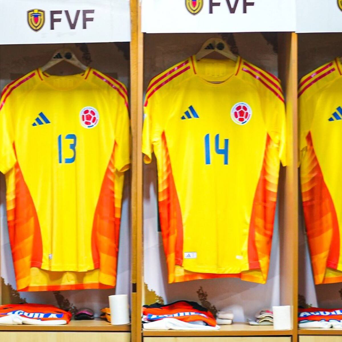 Lista la titular de Colombia para enfrentar a Venezuela por Eliminatorias: conozca la alineación