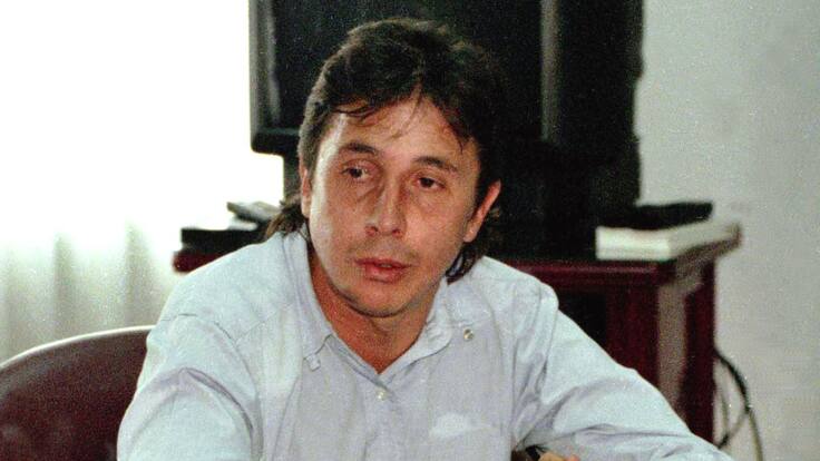 Fabio Ochoa llegó a Colombia tras ser deportado de Estados Unidos