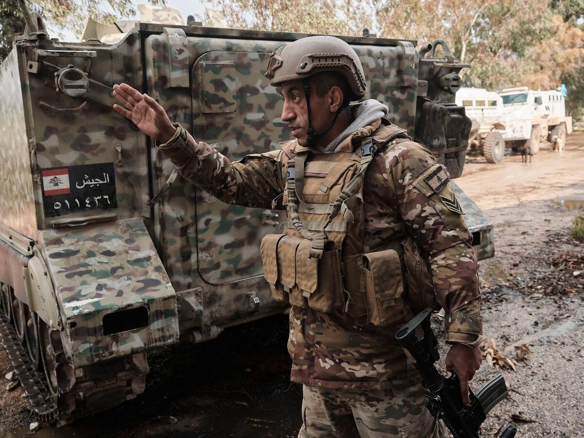 Israel aseguró que atacó plantas de fabricación de drones en sus bombardeos contra Líbano