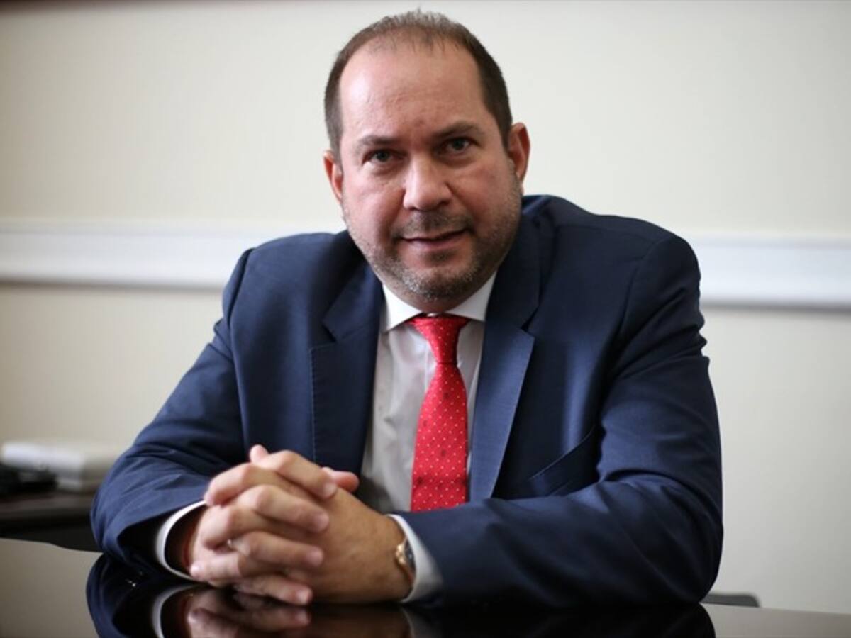 ¿Qué va a pasar con la moción de censura contra el exministro Guillermo Botero?