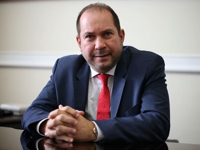 ¿Qué va a pasar con la moción de censura contra el exministro Guillermo Botero?