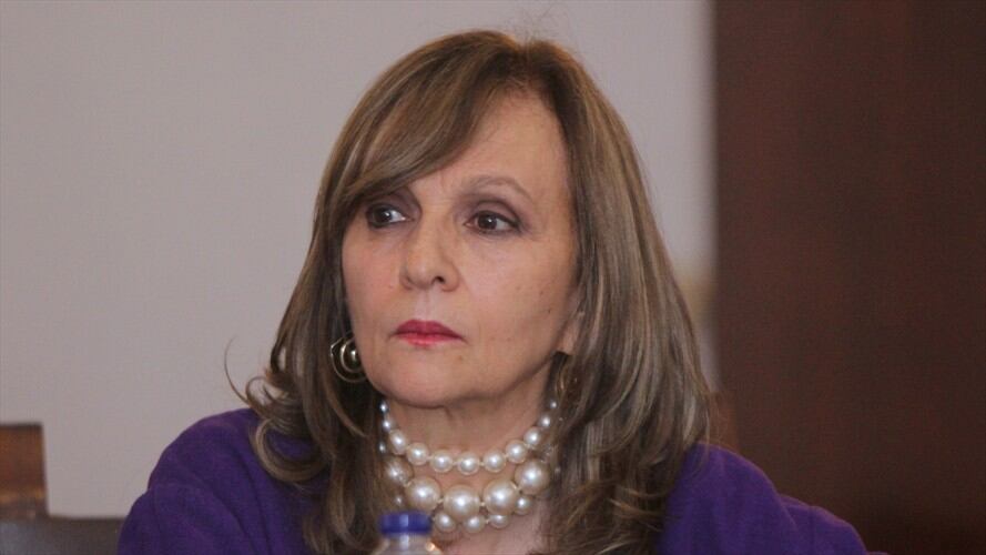 Bogotá es una trinchera de resistencia democrática, es una ciudad muy moderna y que vota con una ciudadanía libre: Ángela Robledo . Foto: Colprensa