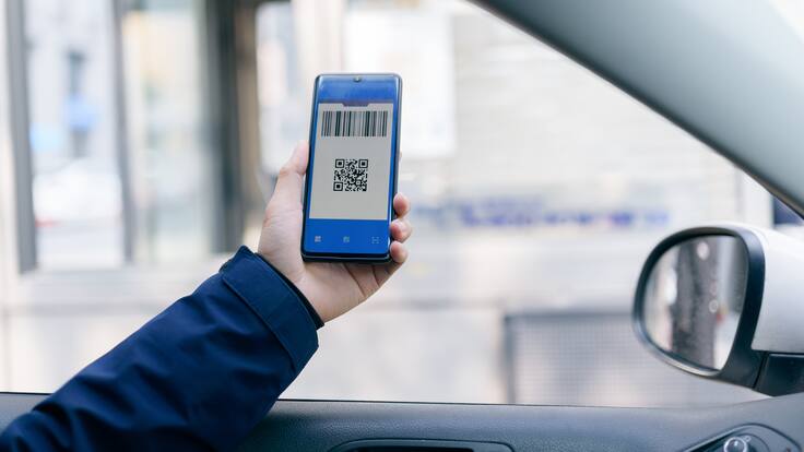 Alerta en conductores de Bogotá: con código QR están estafando a las personas