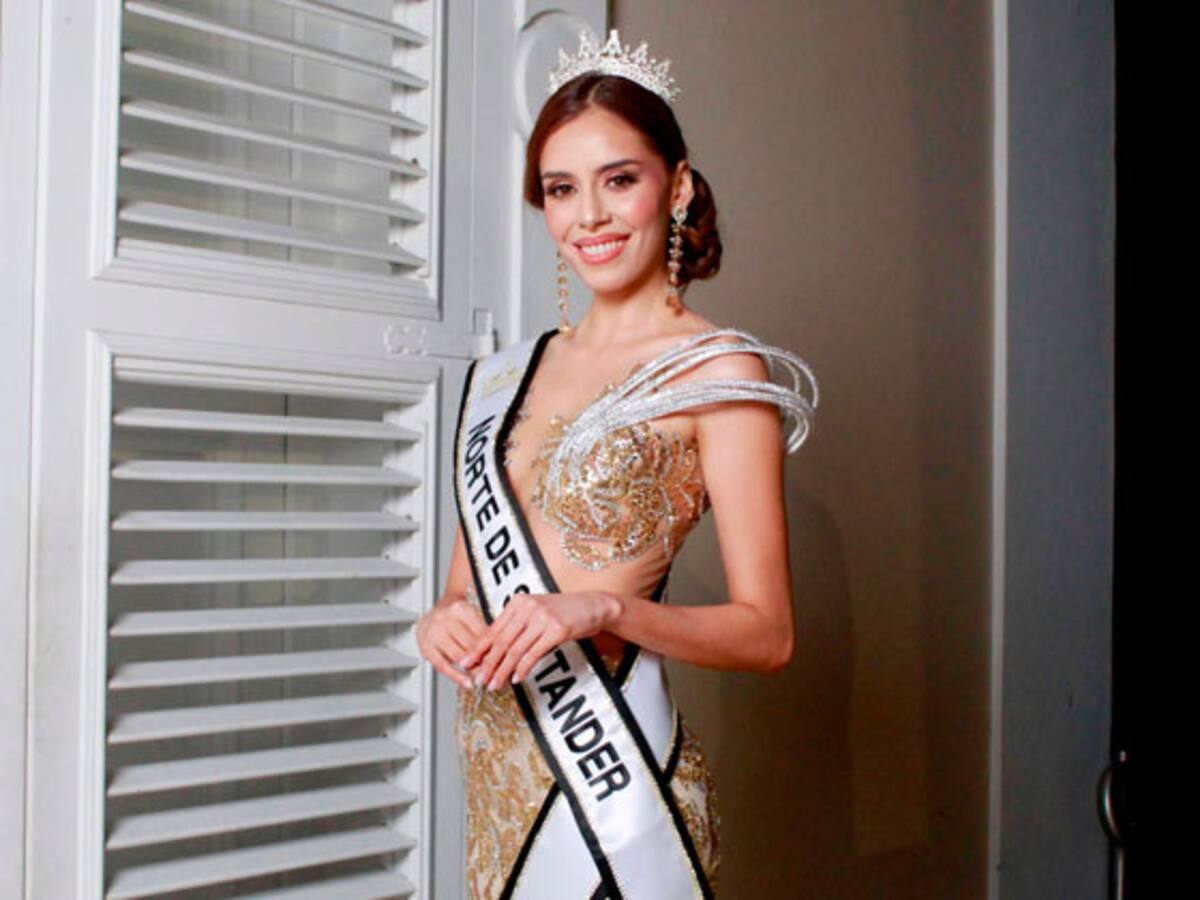 Por falta de respaldo económico, señorita Norte de Santander renunció a la corona