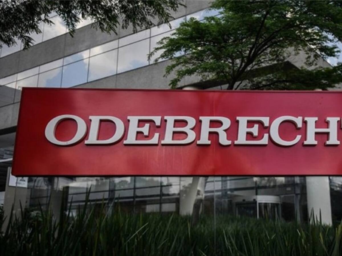 Odebrecht busca tumbar millonaria multa que debe pagarle a Colombia