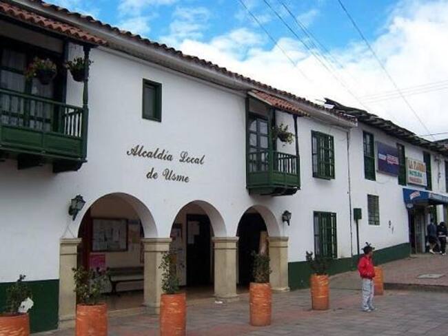 Alcaldía Local de Usme. Foto: Alcaldía de Bogotá