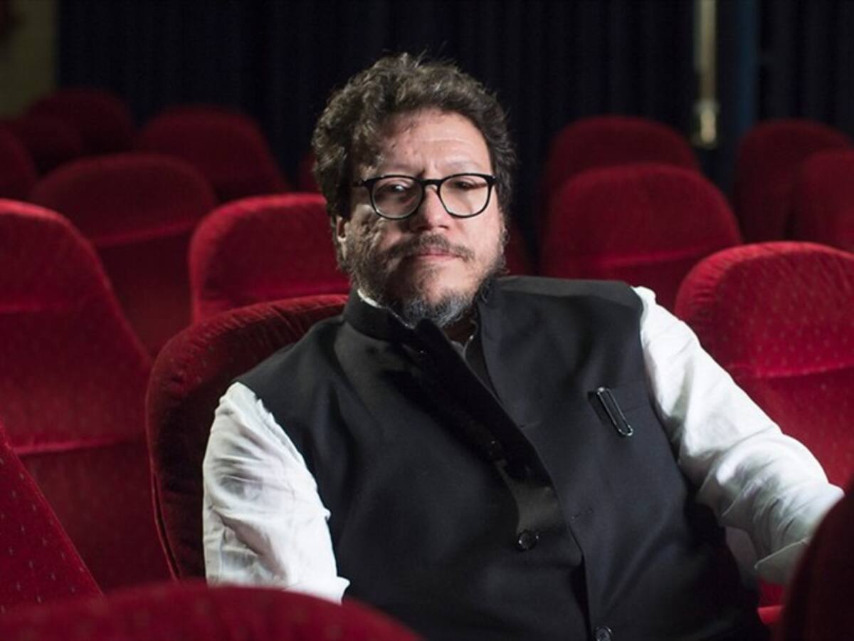 Ninguna literatura es apolítica: Santiago Gamboa sobre Feria del Libro de Madrid