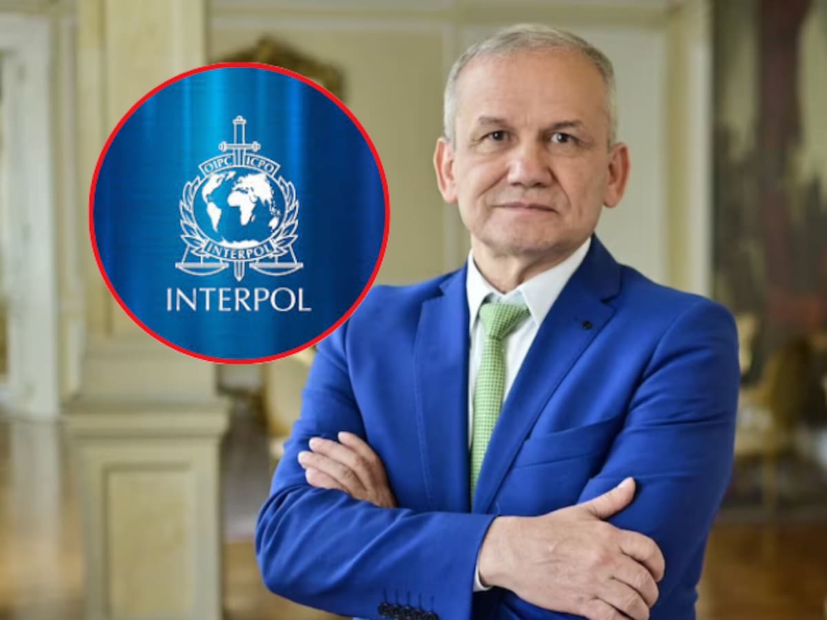 Caso UNGRD: Fiscalía pidió a la Interpol reactivar circular roja contra Carlos Ramón González