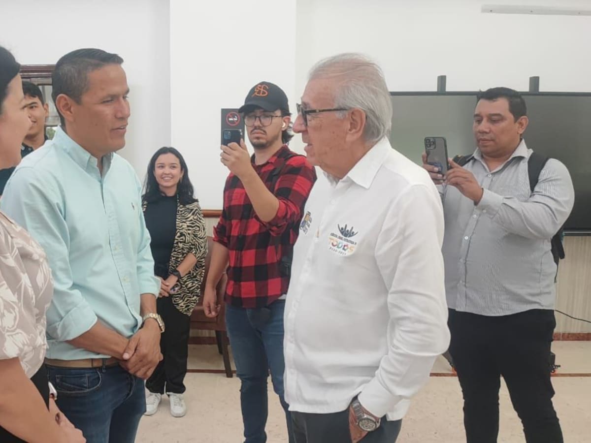 Inició proceso de empalme en la Alcaldía de Cúcuta