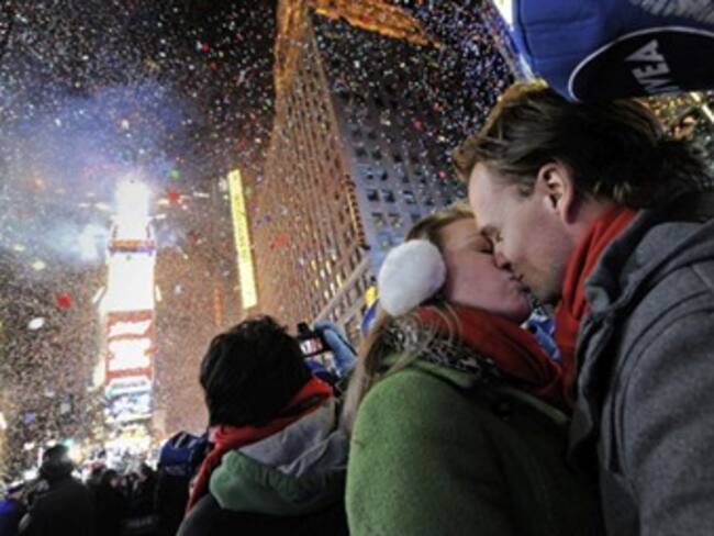 Foto: EFE/Peter Foley.