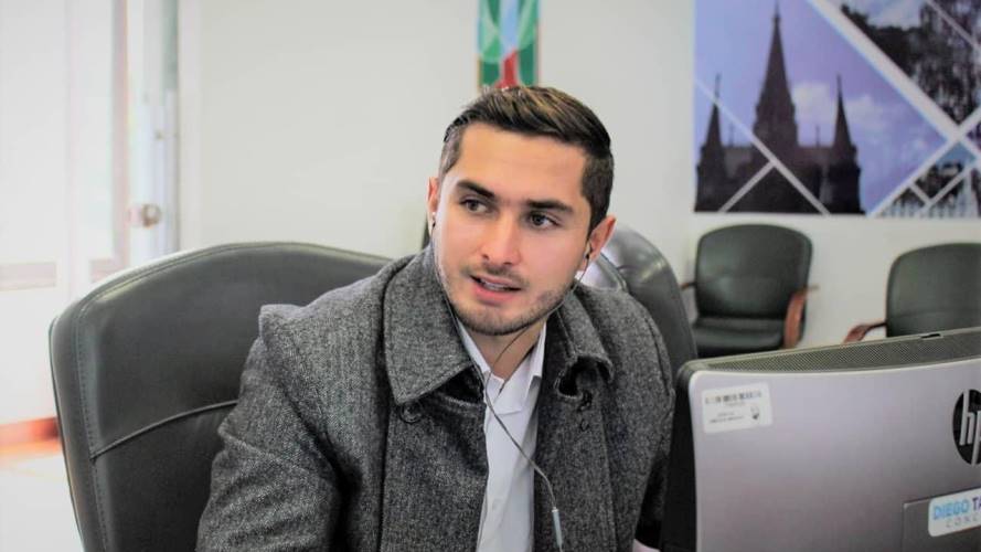 Decretan pérdida de investidura a Concejal de Manizales. Crédito: concejal Diego Tabares.