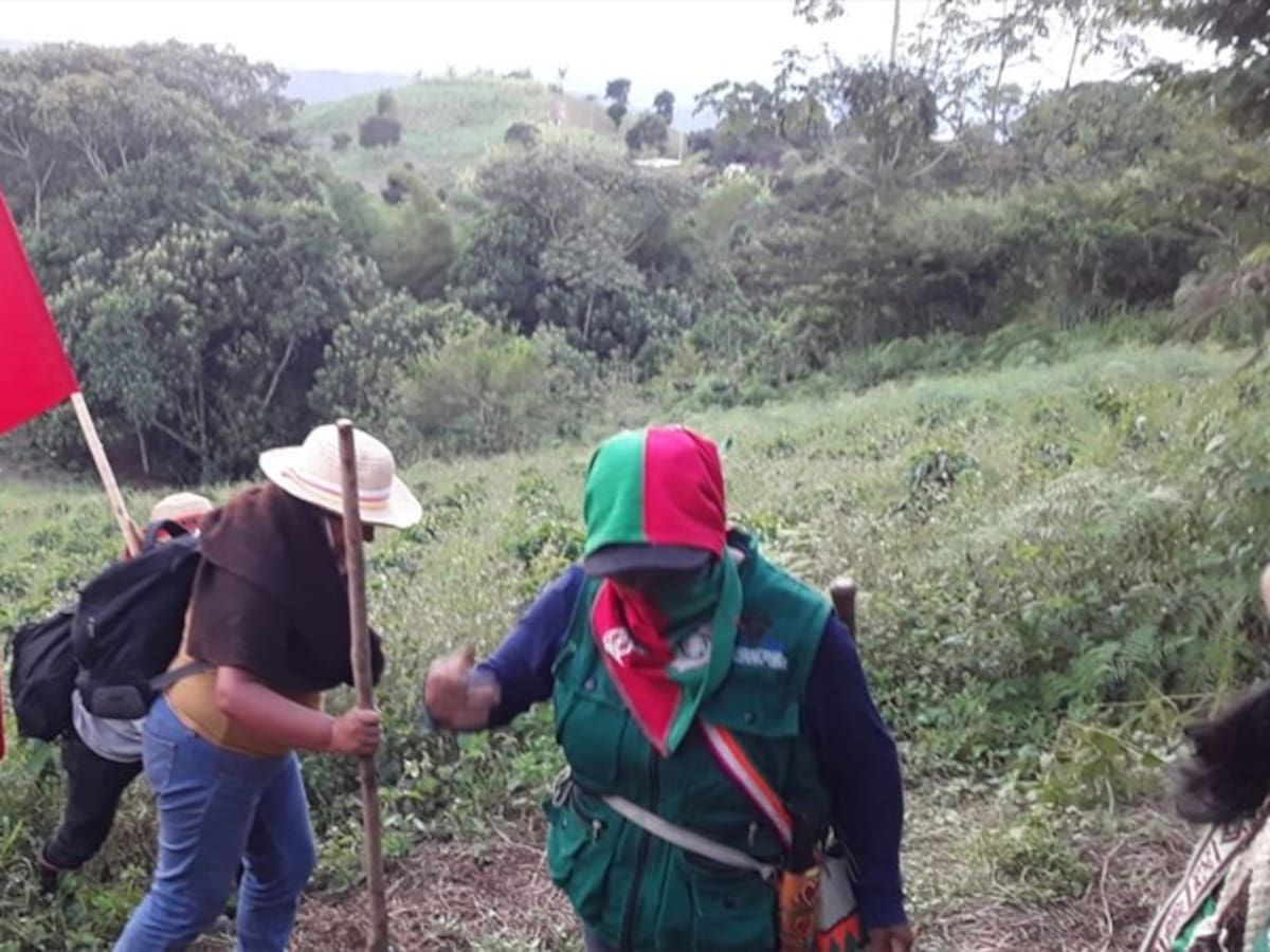 Pese a ataques que dejaron más de 30 heridos, indígenas afirman que “continuarán en Minga”