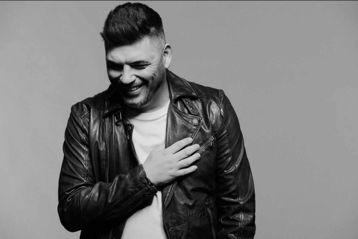 Demarco Flamenco, cantante español. Foto: Cortesía