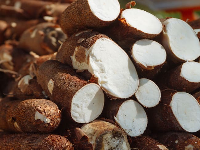 Yuca // Getty Images