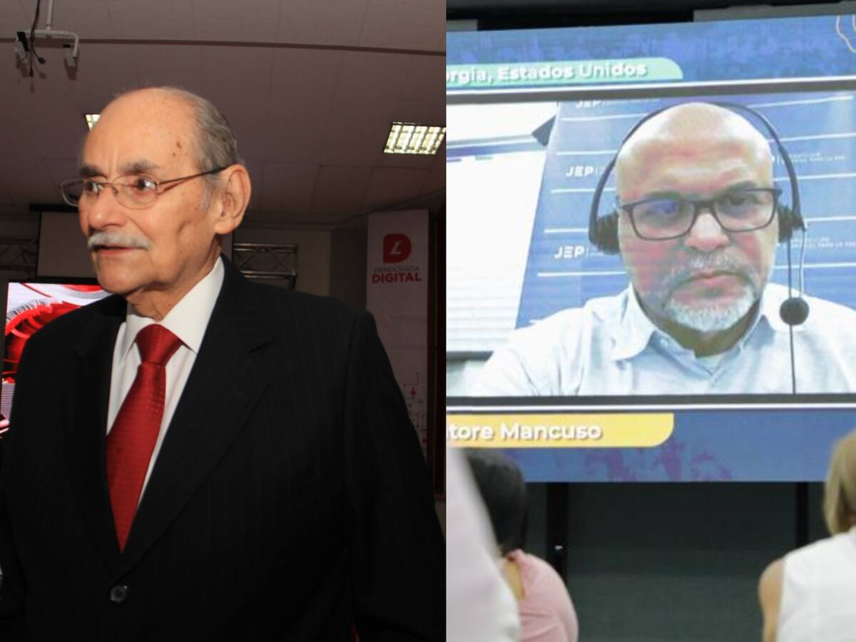 Horacio Serpa fue un político frentero y honesto: familia de exministro responde a Mancuso