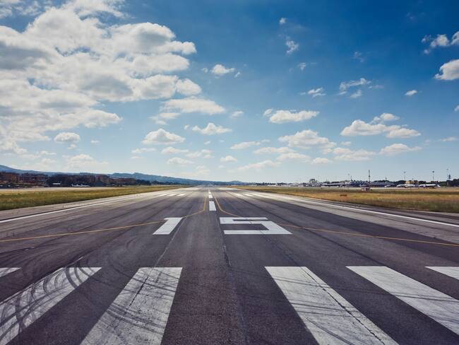 No se han detectado anomalías en pista de aterrizaje del aeropuerto de Juradó: Policía