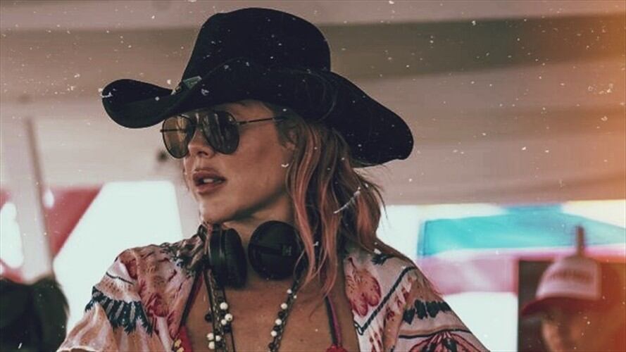 Natalia París. Foto: Intagram Natalia París