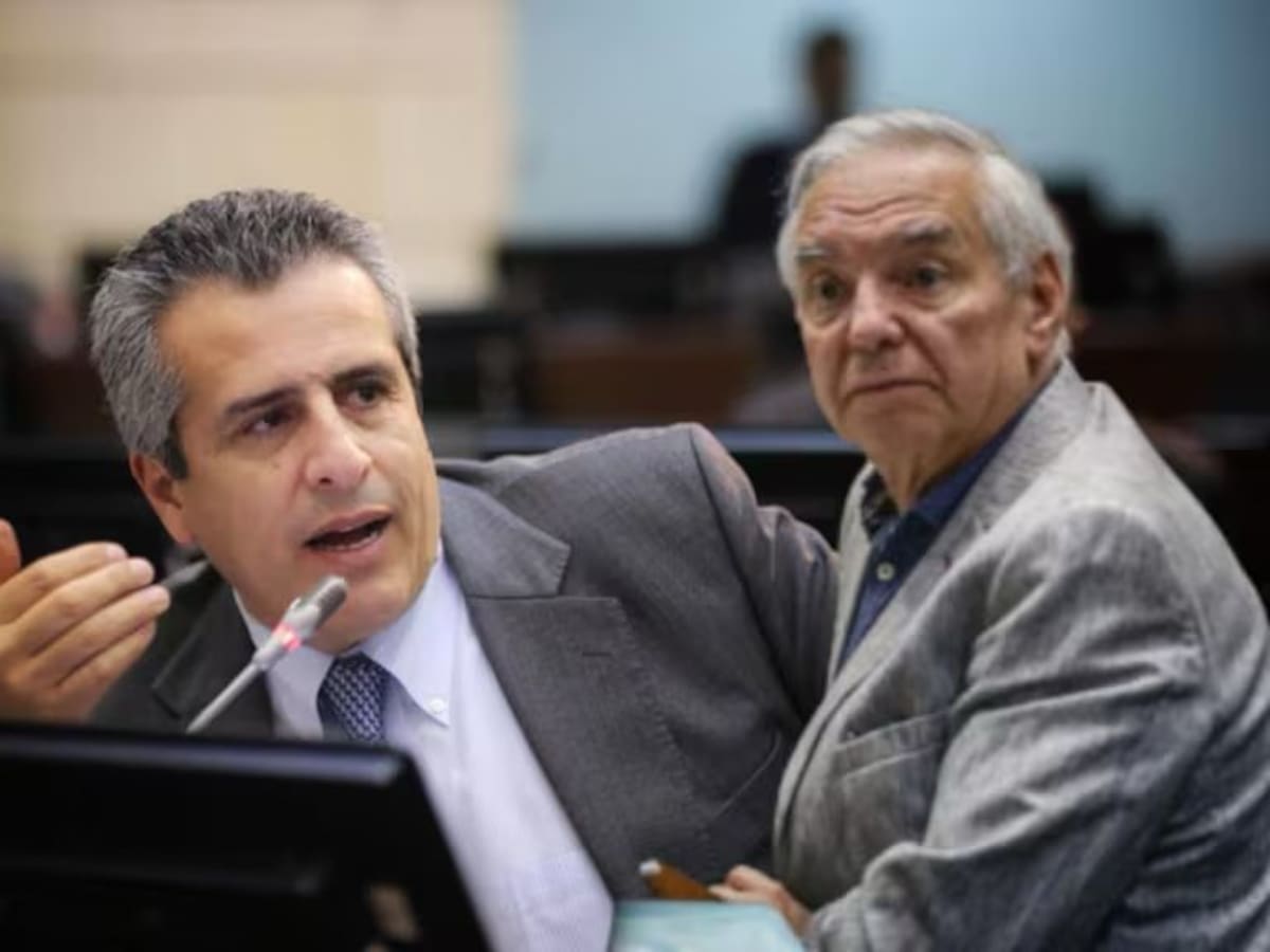 Fiscalía radicó acusación contra exministros Velasco y Bonilla por caso UNGRD