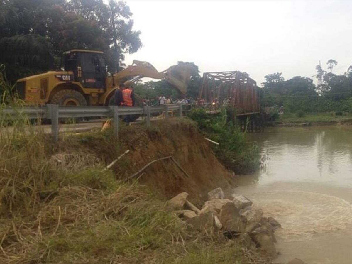 Declaran calamidad pública y alerta roja en el municipio de Tibú
