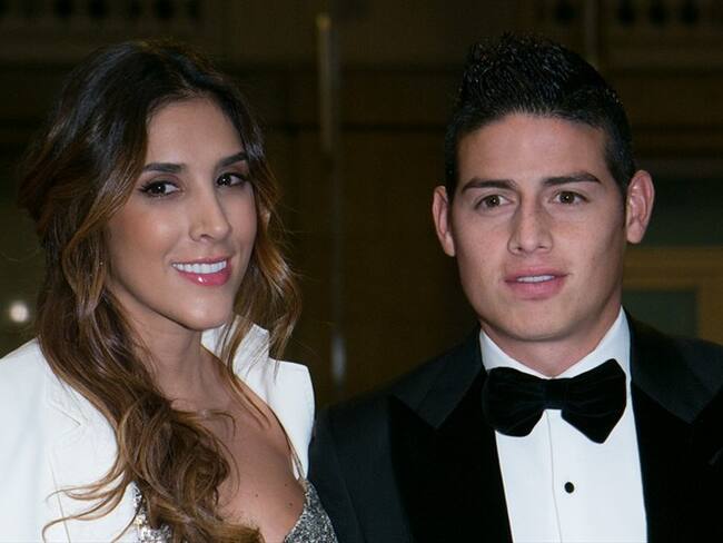 James Rodríguez se separa de Daniela Ospina, se acabó el amor