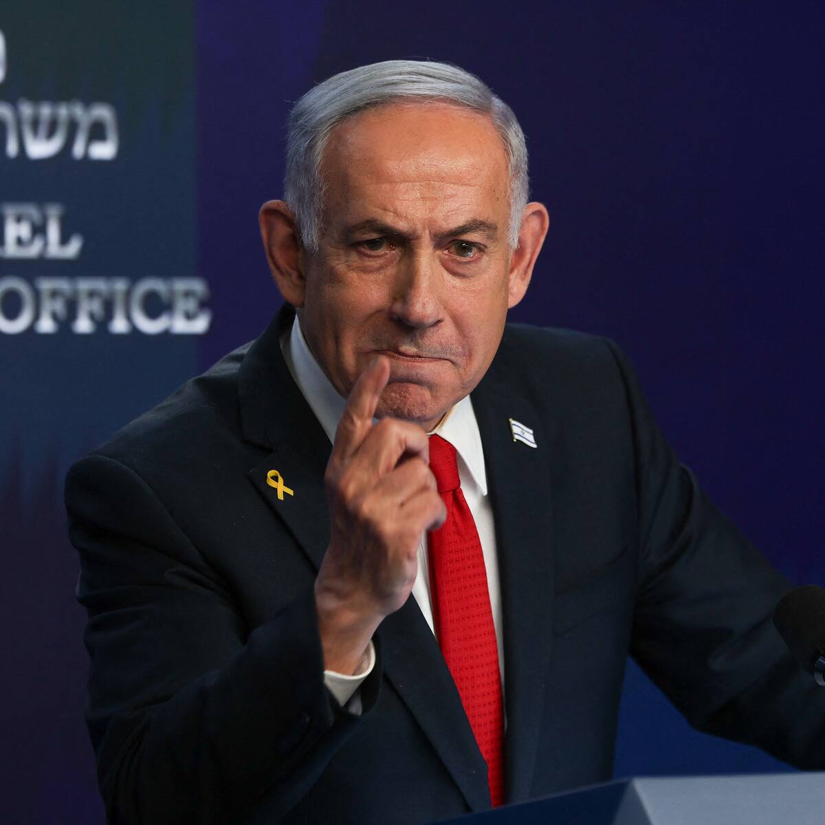 Netanyahu asumió la “mala propaganda” de la guerra con tal de obtener la “victoria” en Gaza
