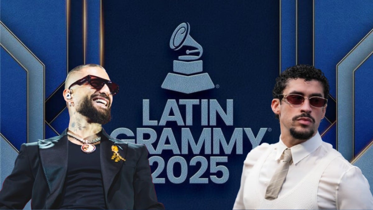 Latin Grammy Awards 2025