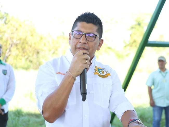 Cortesía: Gobernación del Vichada y una captura del video de ayer de la denuncia del Vichada