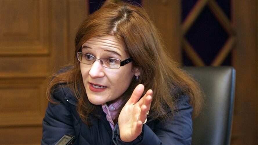 Sandra Patricia Devia. Foto: Colprensa