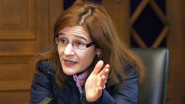 Sandra Patricia Devia. Foto: Colprensa