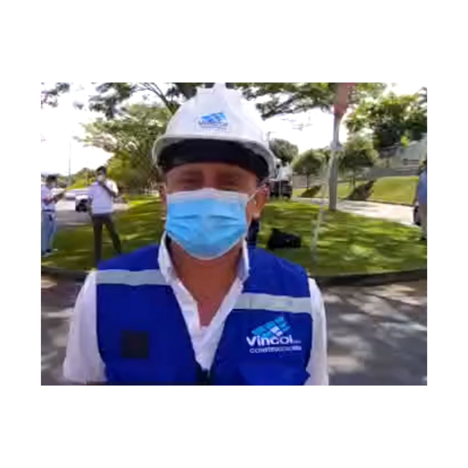 Foto: Captura video, medio Pereira En Vivo