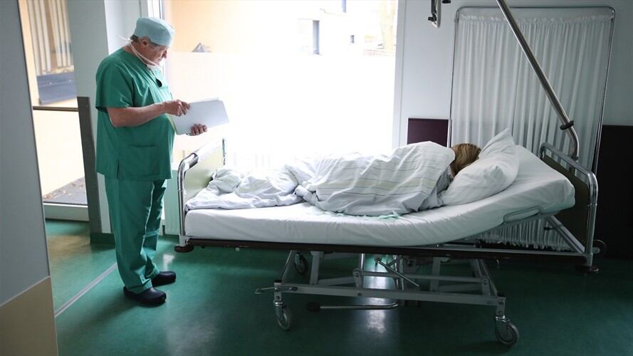 Joven denuncia haber sido violado en una clínica en Ibagué . Foto: Getty Images