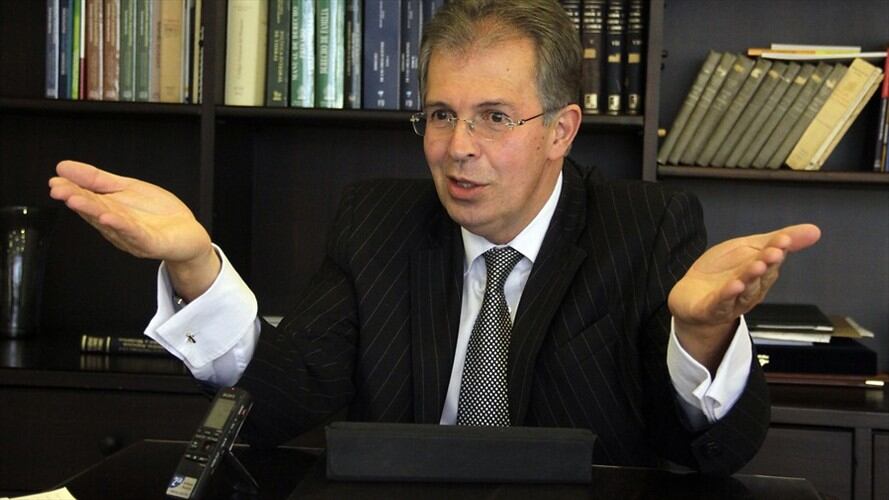 Jaime Arrubla, exmagistrado, dijo que la vicepresidente no estaba en la obligada a contar la situación de su hermano.. Foto: Colprensa