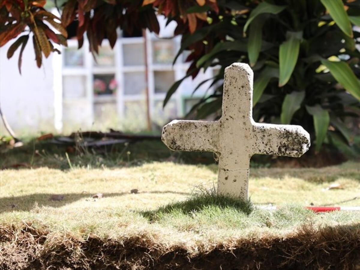 JEP visitará El Copey para verificar fosa con posibles restos de desaparecidos