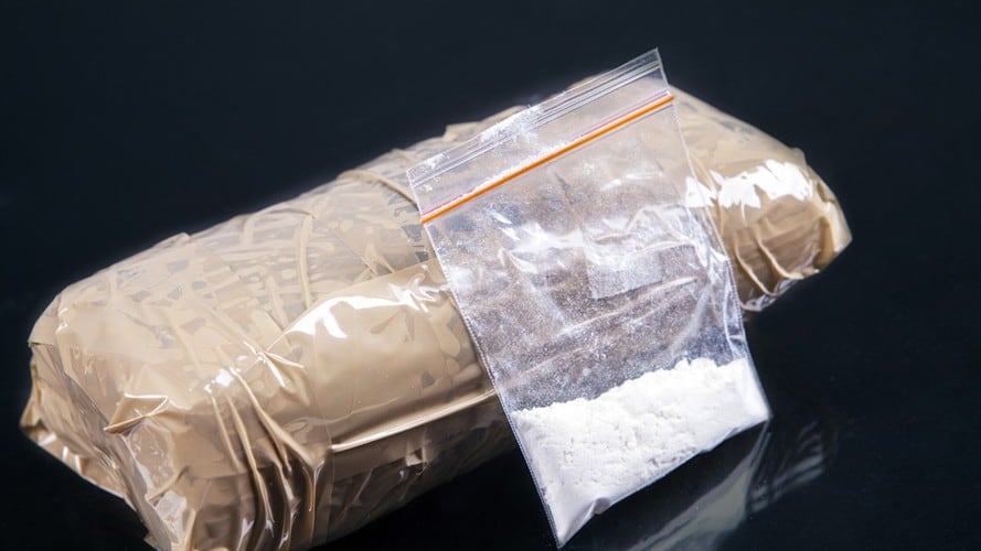 La Policía Nacional, confirmó que tras varios operativos se logró la incautación de más de 200 kilos de corhidrato se cocaína en el departamento de Cundinamarca.. Foto: Getty Images