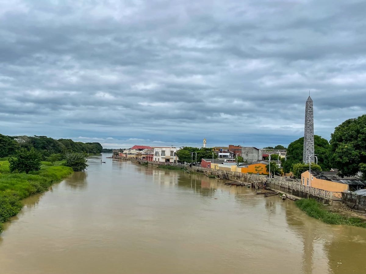 Declaran calamidad pública por riesgo de inundaciones en Lorica, Córdoba