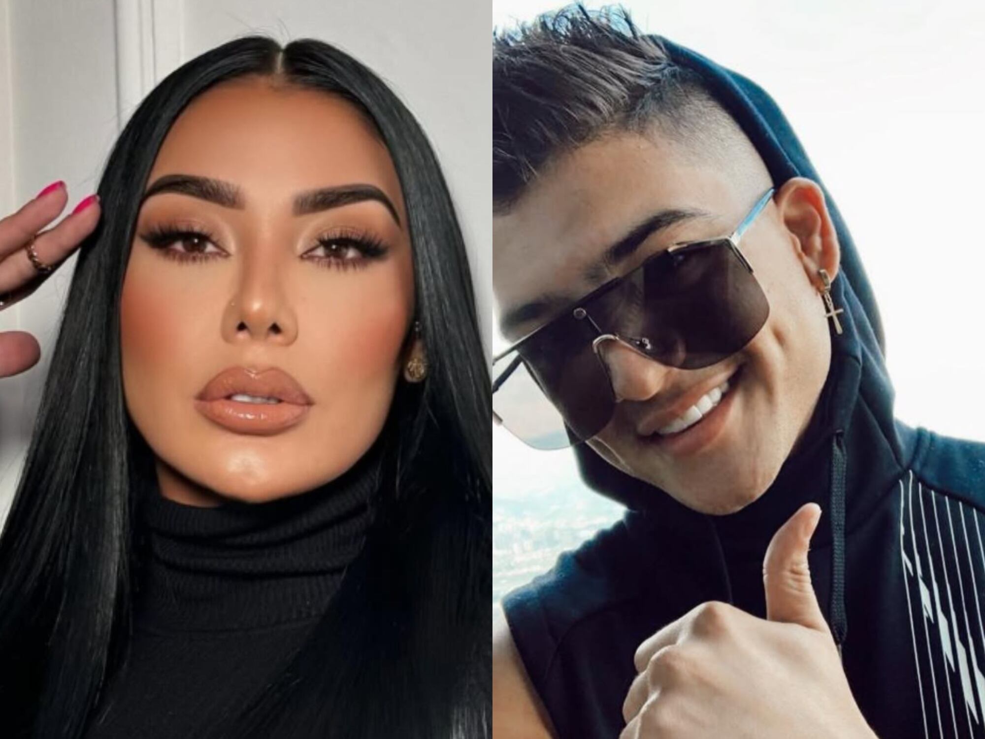 Nunca hubo amenaza y estoy presta para que me investiguen: Marcela Reyes por crimen de B-King