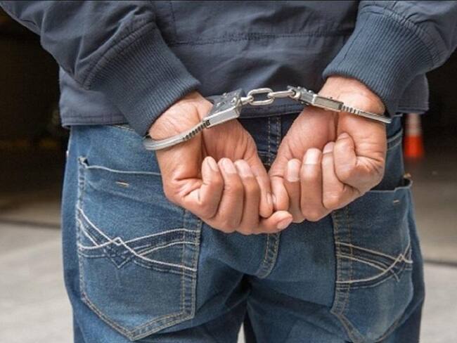 Imagen de referencia de captura. Foto: Getty Images.