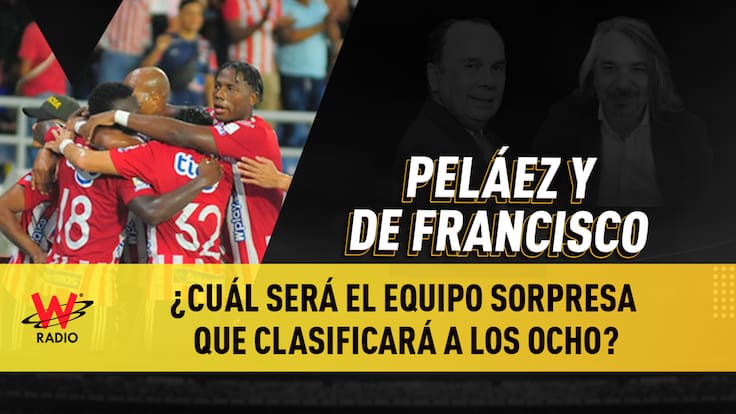 Escuche aquí el audio completo de Peláez y De Francisco de este 28 de octubre