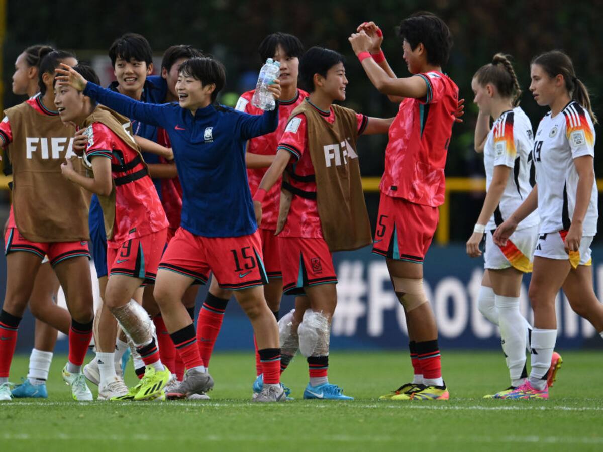 Corea del Sur venció 1-0 a Alemania: termina tercera y queda expectante