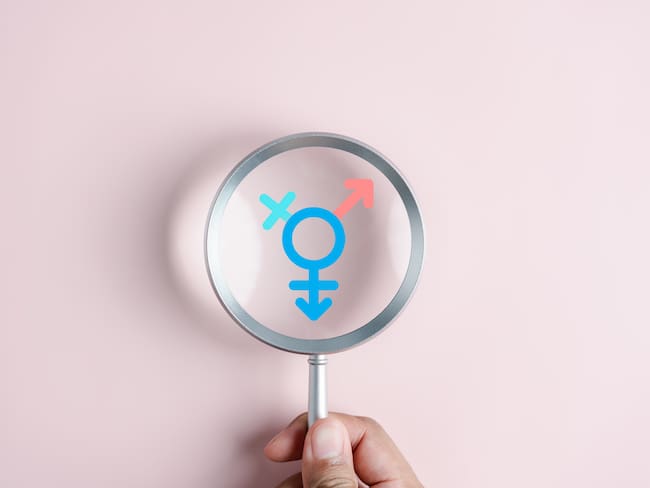 Cambio de género, imagen de referencia. Foto: Getty Images