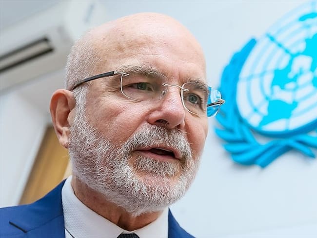 Hay miembros del Congreso involucrados en violación de DD.HH. en Colombia: relator de ONU