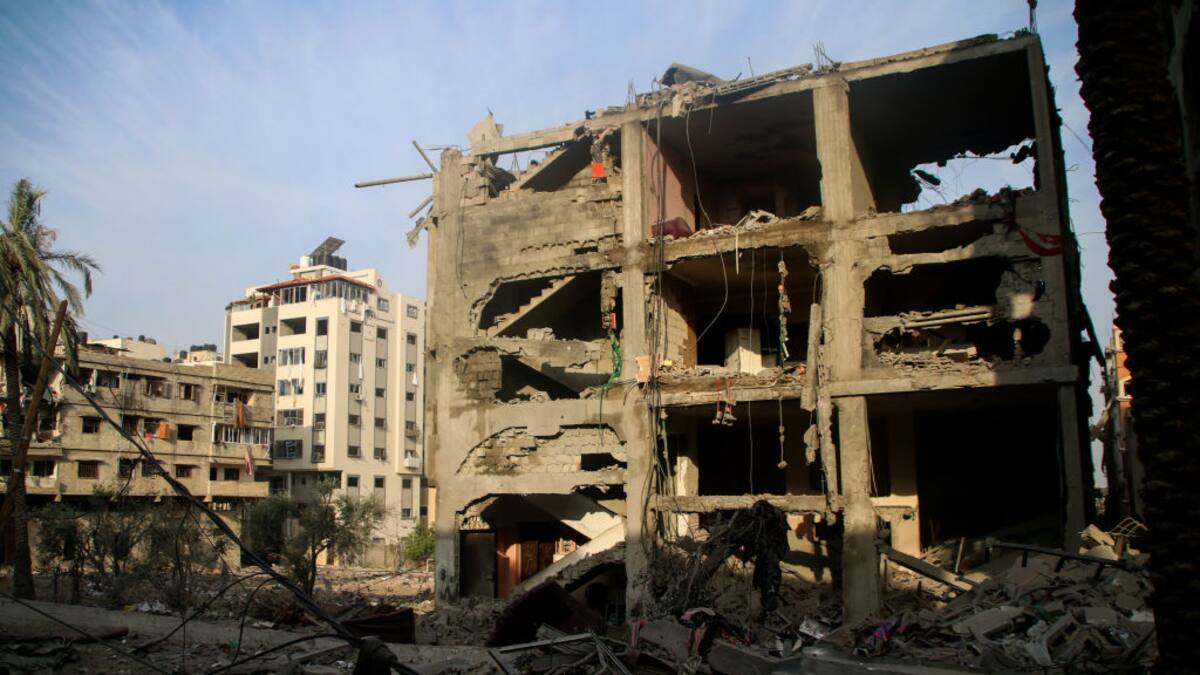 La situación es dramática porque Gaza está totalmente cerrada: portavoz de UNRWA