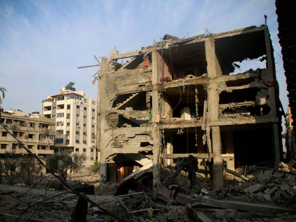 La situación es dramática porque Gaza está totalmente cerrada: portavoz de UNRWA